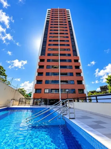 Apartamento para venda no Ed. Alto da Boa Vista de 72 m², com 03 quartos - Cidade Alta, Na
