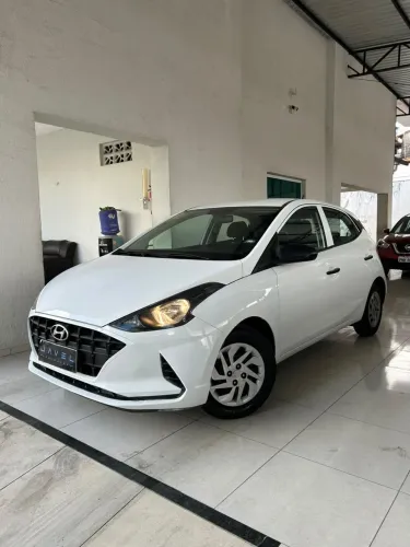 Hyundai HB20 Sense 1.0 Flex 12V MEC 2021