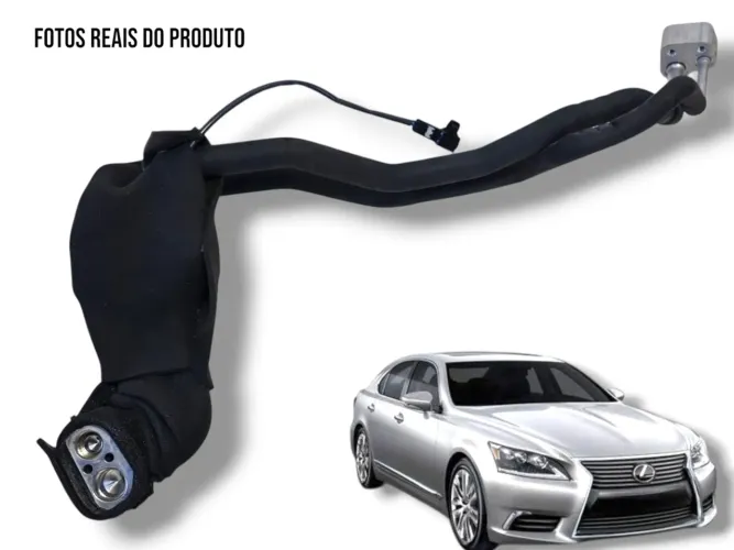Tubo De Arrefecimento Frigobar Lexus Ls 460l 2013 Original 