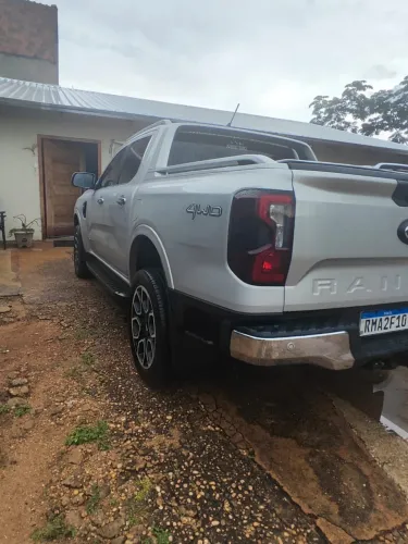 Ford Ranger Limited 3.0 V6 4X4 CD TB Die. AUT 2024