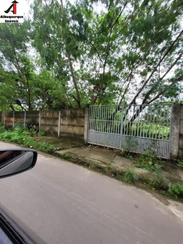 TERRENO COMERCIAL em SÃO LUÍS - MA, PARQUE SHALON