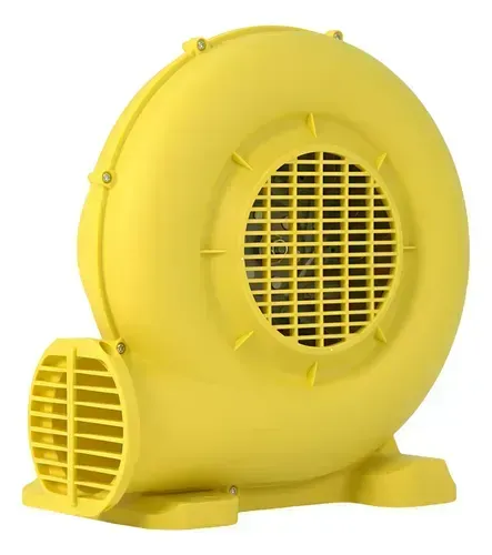 Motor Soprador De Ar Bivolt 750w Brinquedos Infláveis