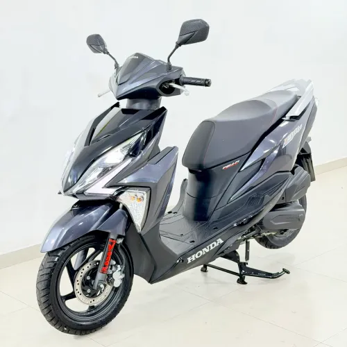 HONDA ELITE 125 AUTOMÁTICA - 2022 - 7.500Km - ÚNICO DONO
