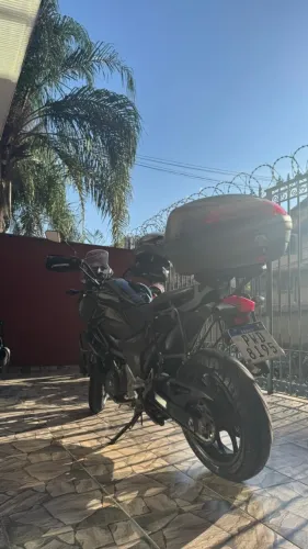 HONDA NC750 X 2015