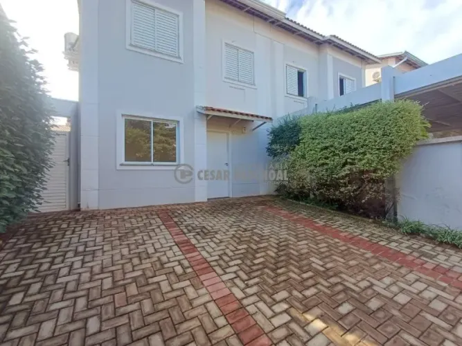 Casa em Condomínio Sobrado Vila do Golf Disponível Para Locação Vila Do Golf 3 Dormitórios