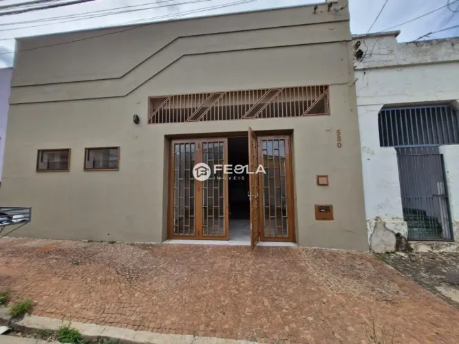 Salão para alugar em Santa Bárbara D'Oeste, Centro, com 100 m²