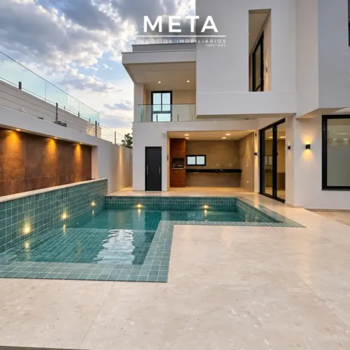 VENDE-SE CASA DE ALTO PADRÃO | BAIRRO CANARINHO
