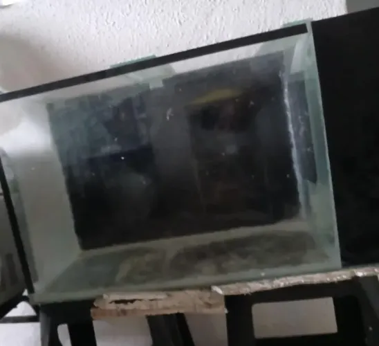 Aquário 110L Com Sump Embutido