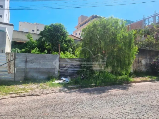 Lote à venda, Castelo - Belo Horizonte/MG