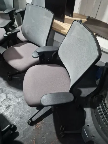 Cadeiras Flexform Ergonomicas