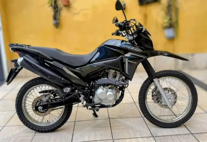 HONDA NXR160 BROS ESDD 2024