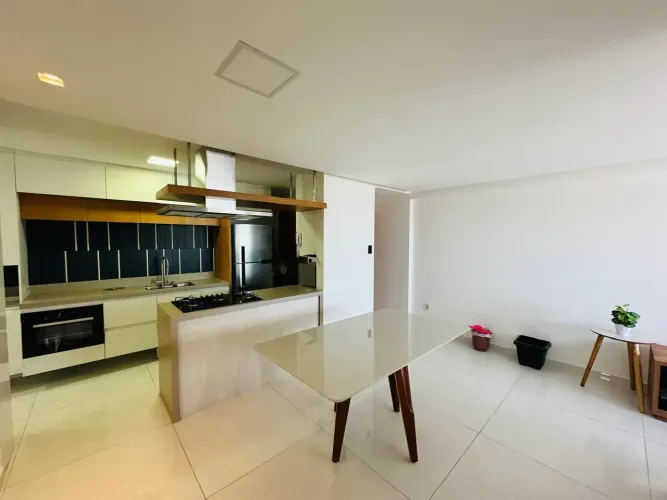Apartamento Mobiliado para Alugar Próximo ao Shopping RioMar