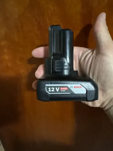 Bateria Bosch 12v 4 ah