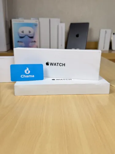 Apple Watch SE 3 40mm | Produto Novo | Loja Física | Nota Fiscal | Pronta Entrega