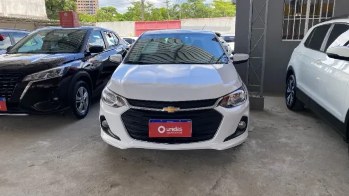 Chevrolet Onix Plus LT 1.0 12V Flex Mec. 4P 2025
