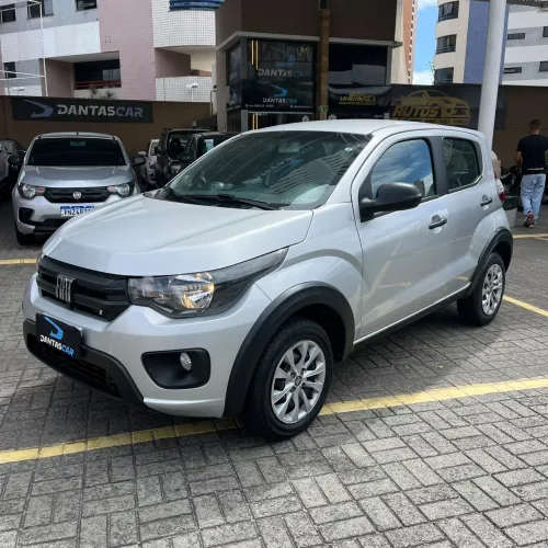 Fiat Mobi Like 1.0 Fire Flex 5P. 2025