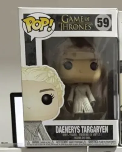 Funkos pop daenerys
