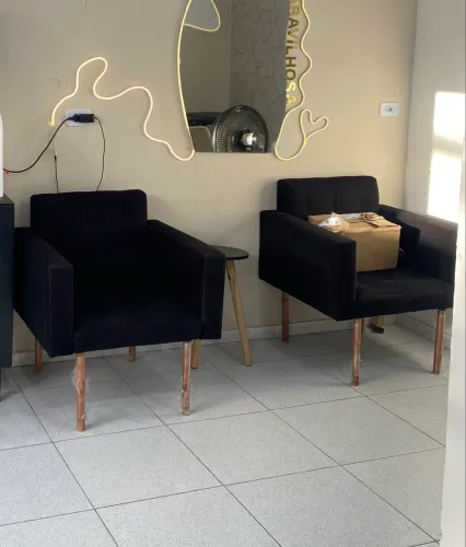2 Poltronas