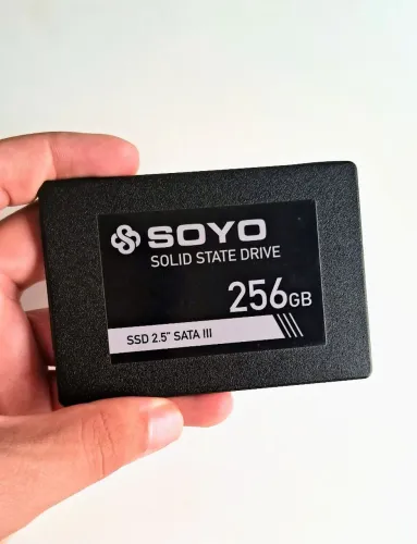SSD 256GB SOYO