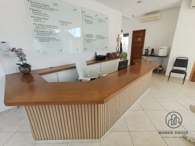Sala Comercial para Locação no Campolim - 42 m² | Ideal para Área da Saúde