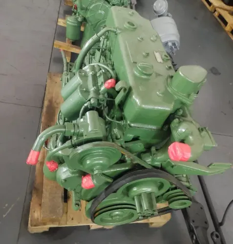 Motor Mercedes Benz 352