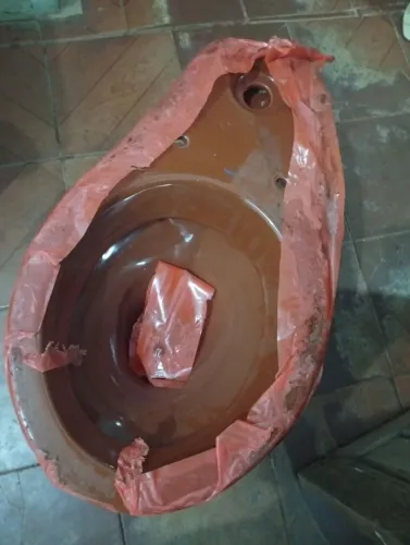 Vaso sanitário Novo 