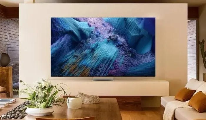 Smart Tv 65 Polegadas QLED Ultra HD 4K Nova