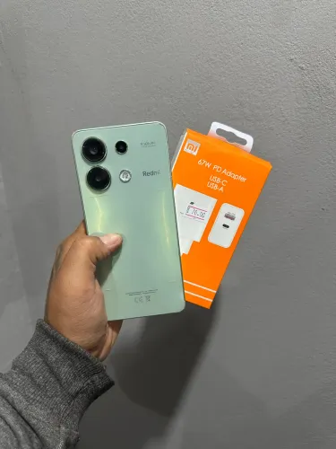 Xiaomi note 13 256gb 12 de ram todo original 