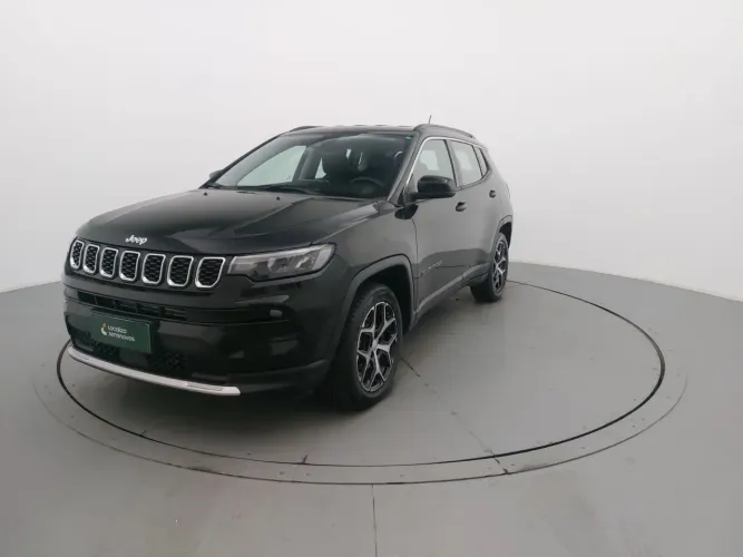 Jeep Compass Long. T270 1.3 TB 4X2 Flex AUT 2025