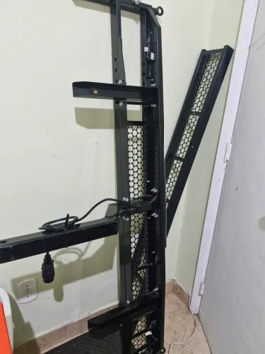 Plataforma para transporte de MOTO