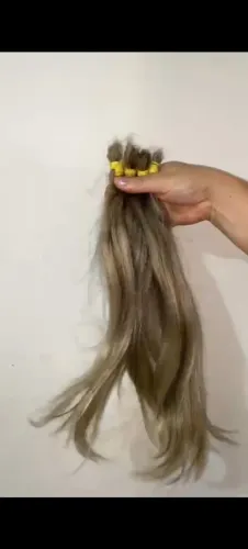 Cabelo humano loiro vetinamita 