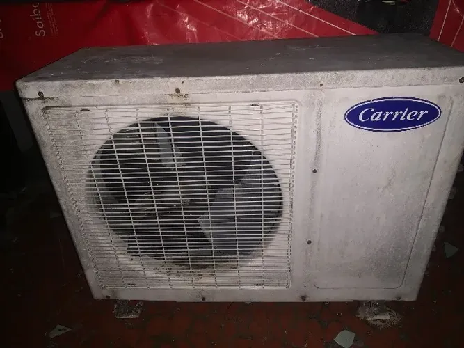 Ar condicionado