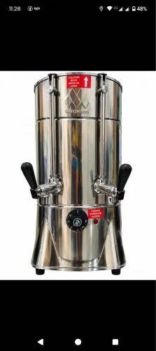 Cafeteira 4L nova