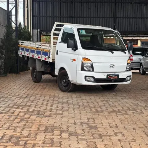 Hyundai HR 2.5 TCI Diesel (rs/rd) 2022