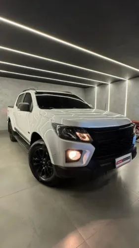 Chevrolet S10 Pick-up LT 2.8 TDI 4X4 CD Diesel AUT 2021