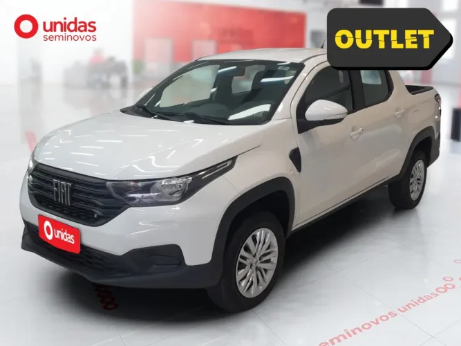 Fiat Strada Freedom 1.3 Flex 8V CD 2025
