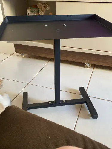 Bancada de metal