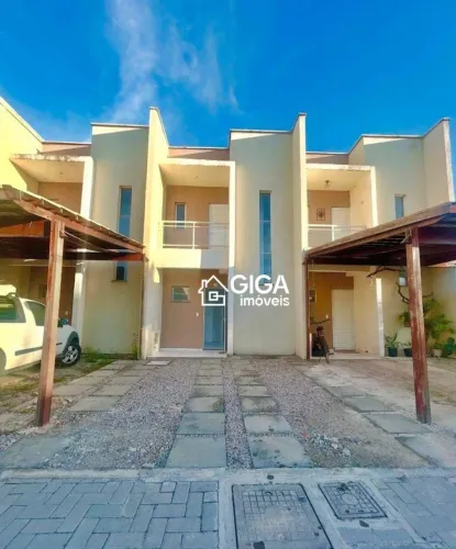 Casa com 3 dormitórios à venda, 80 m² por R$ 310.000,00 - Prefeito José Walter - Fortaleza