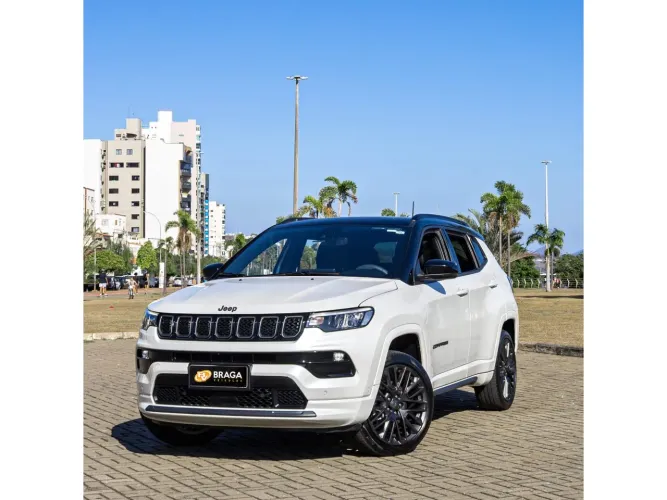 Jeep Compass S T270 1.3 TB 4X2 Flex AUT 2023