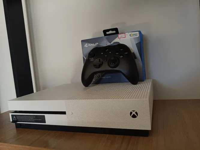 Xbox one s