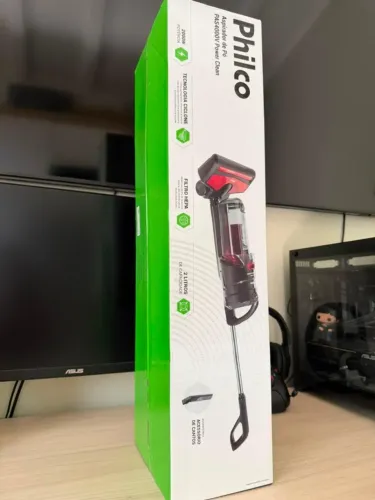 Aspirador de Pó Philco PAS4000V Power Clean (Lacrado)