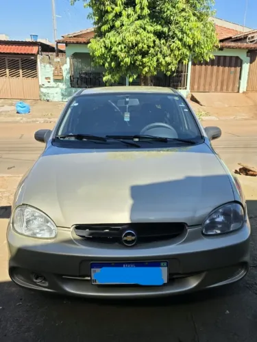Chevrolet Corsa SED Class.spirit 1.0/1.0 Flexpower (álcool) 2007