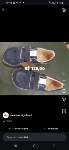 Sapatos da Petit cheval
