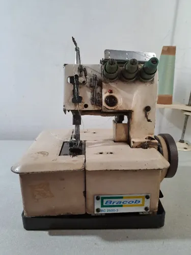 Máquina Galoneira Bracob BC 2500-3