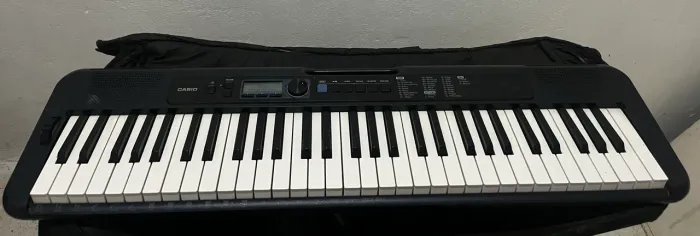 Teclado Cássio CTS 300