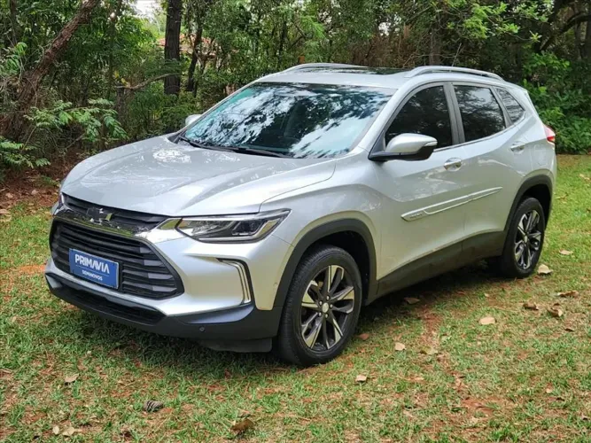 Chevrolet Tracker Premier 1.2 Turbo 12V Flex AUT 2023