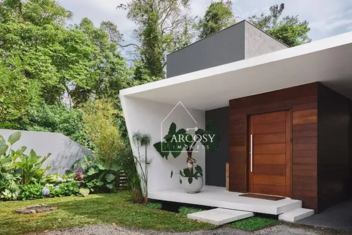 Casa Residencial à venda, Quarteirão Ingelheim, Petrópolis - CA0134.