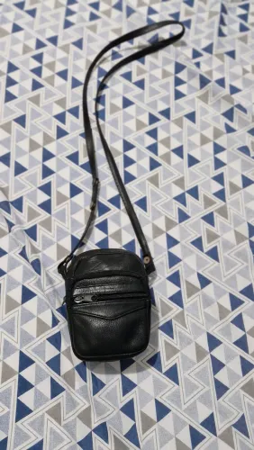 Bag de couro legítimo