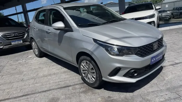Fiat Argo 1.0 6V Flex. 2022
