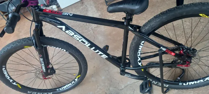 Bicicleta absolute Nero 5